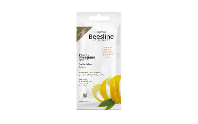 Beesline Facial Whitening Scrub