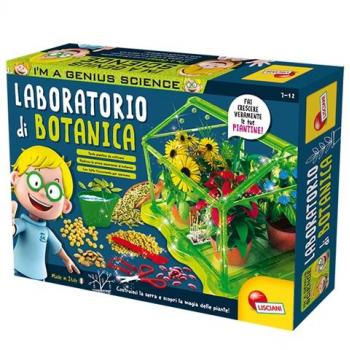 Lisciani I\'m A Genius Botany Laboratory Edi 2020