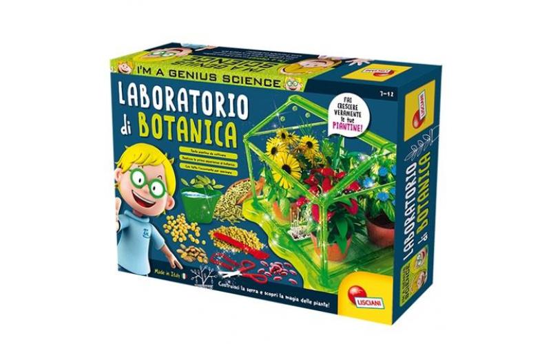 Lisciani I\'m A Genius Botany Laboratory Edi 2020