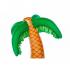 Big Mouth Palm Tree Island Pool Float