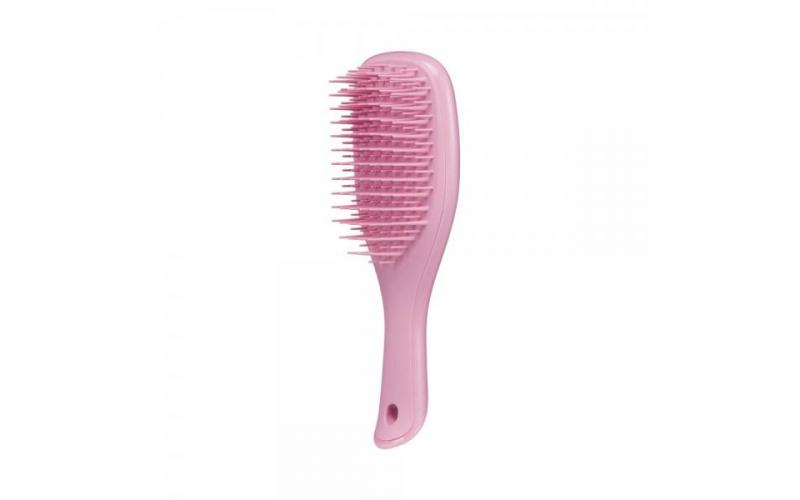 Tangle Teezer Mini Wet Detangler - Glitter Pink