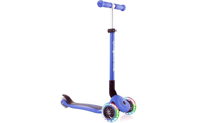 Globber Foldable Lights Kids Classic Scooter