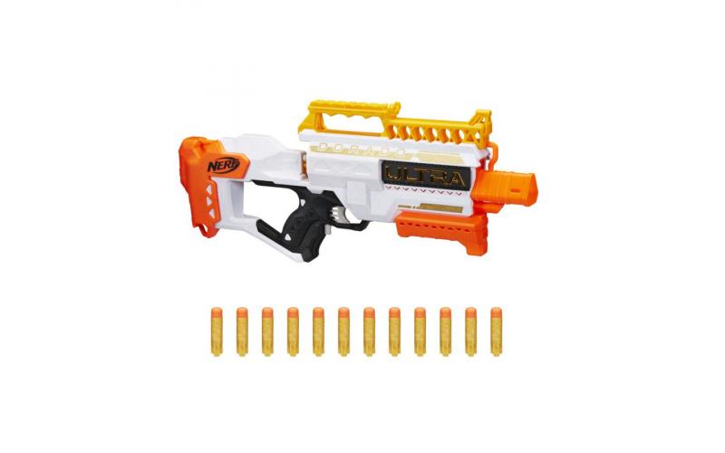 Nerf Ultra Dorado