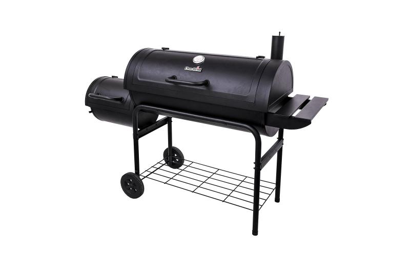 Char-Broil American Gourmet Offset Smoker, 40\