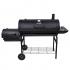 Char-Broil American Gourmet Offset Smoker, 40\