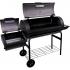 Char-Broil American Gourmet Offset Smoker, 40\