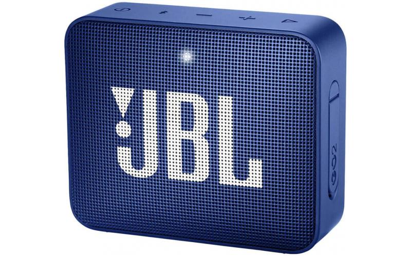 JBL GO 2 Portable Bluetooth Speaker