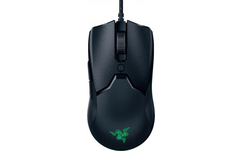 Razer Viper Mini Wired Optical Gaming Mouse with Chroma RGB Lighting - Black