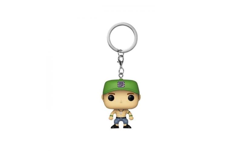 Funko Pop WWE John Cena Pocket Pop Keychain