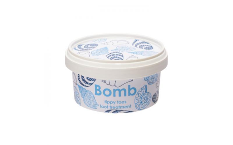 Bomb Cosmetics Tippy Toes Revitalising Foot Lotion