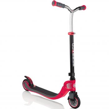 Globber Flow Foldable 125 Black Red