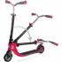 Globber Flow Foldable 125 Black Red