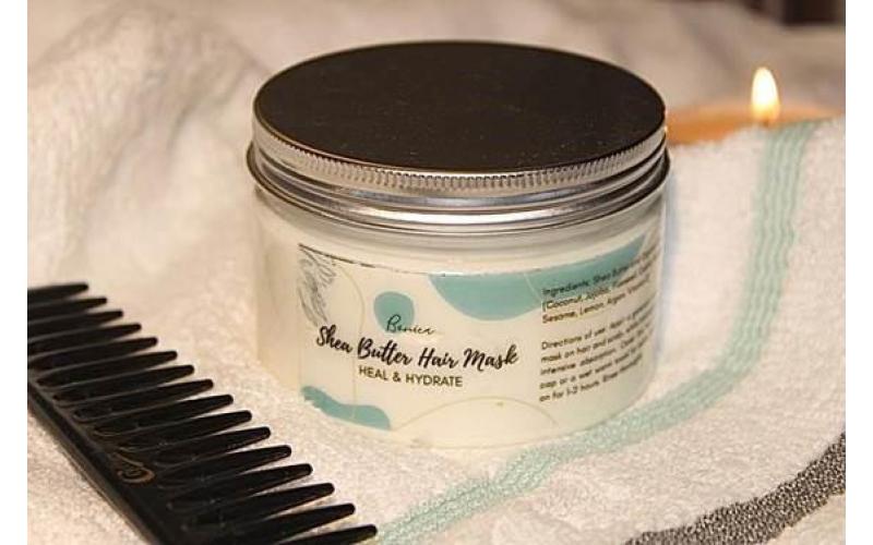 Bonica Shea Butter Hair Mask