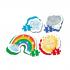 Clementoni My First Puzzles Atmospheric Events Puzzle 14 pieces