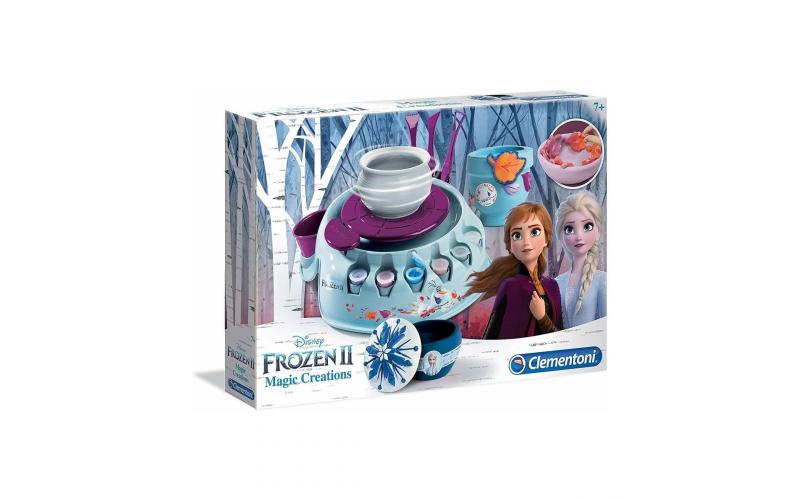 Clementoni Frozen 2 Pottery Wheel