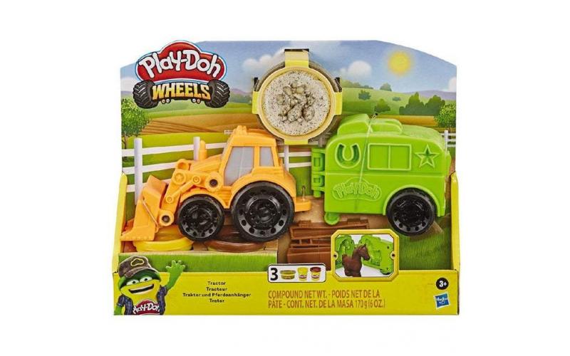 Play-Dou TRACTOR