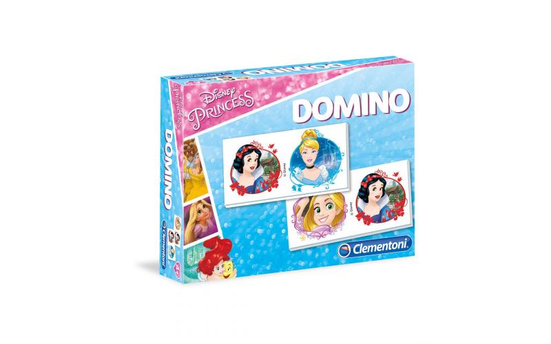Clementoni Domino Pocket New Princess