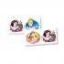 Clementoni Domino Pocket New Princess