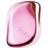 Tangle Teezer Compact Styler Baby Pink Chrome