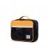 Herschel Pop Quiz Lunch Box Night Camo/Blazing Orange