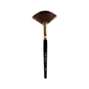 L.A Girl Cosmetic Fan Brush