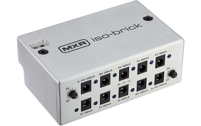 Mxr M238 Iso Brick Power Supply