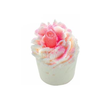 Bomb Cosmetics Raspberry Riptide Bath Mallow