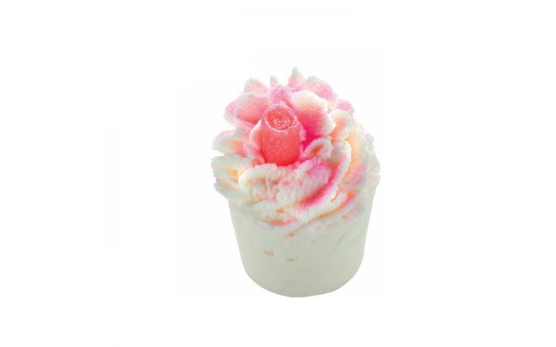 Bomb Cosmetics Raspberry Riptide Bath Mallow