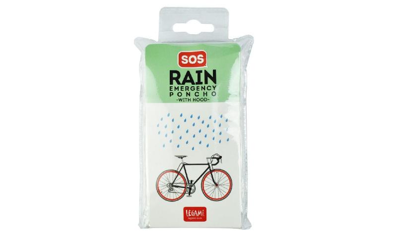 Legami Sos Rain Poncho