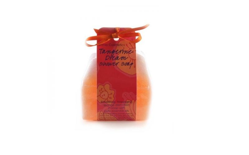 Bomb Cosmetics Shower Soap Tangerine Dream