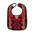 Fred and Friends Dressed To Spill Lumberjack Bib & Teether Set