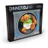 Fred and Friends Dinner DJ Record Turntable Kids Plate
