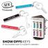 IF Company Show Offs Keychain - The Shed