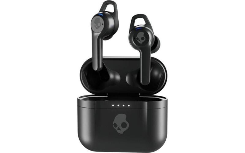 Skullcandy Indy ANC TWS InEar Headphones  True Black