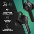 Skullcandy Indy ANC TWS InEar Headphones  True Black