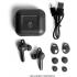 Skullcandy Indy ANC TWS InEar Headphones  True Black