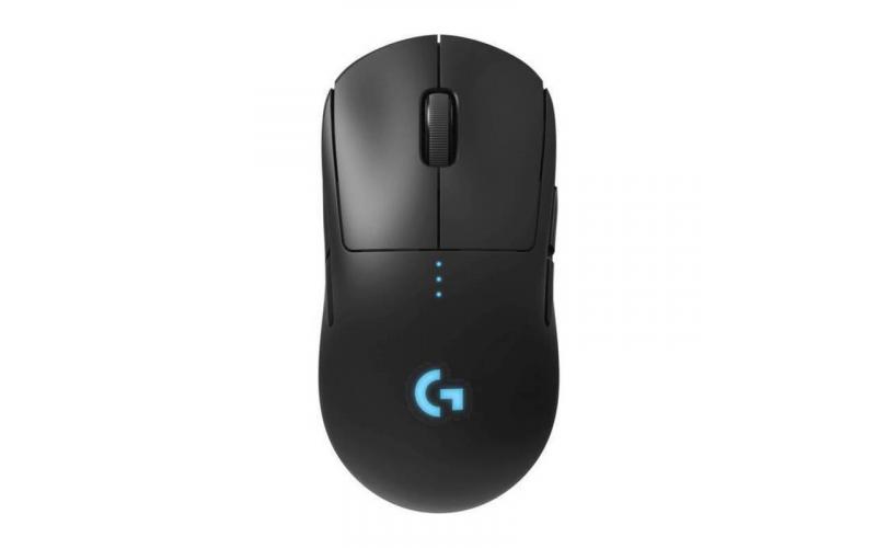 Logitech G Pro Wireless Gaming Mouse Rgb