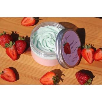 Bonica Strawberry Whipped Body Butter