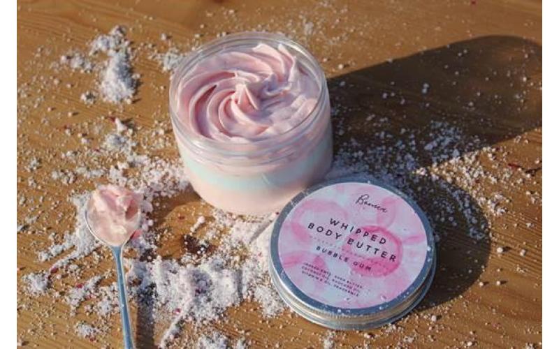 Bonica Bubblegum Whipped Body Butter