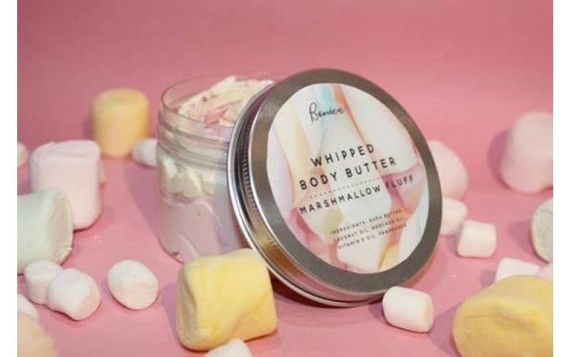 Bonica Marshmallow Fluff Body Butter