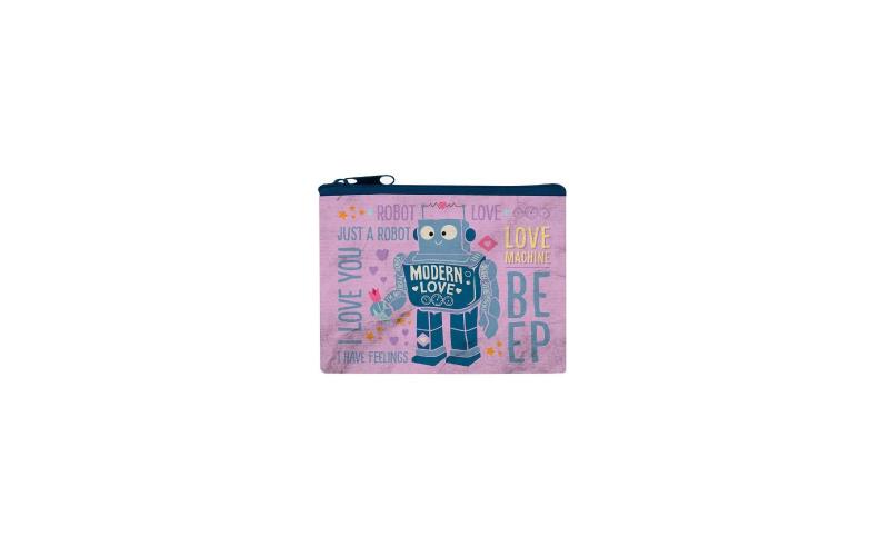 Legami Coin Purse Funky Collection, Robot