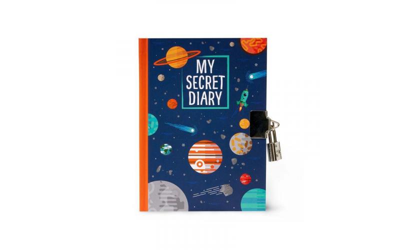 Legami My Secret Diary Planets