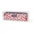 Legami Transparent Pencil Case, Cherry Bomb