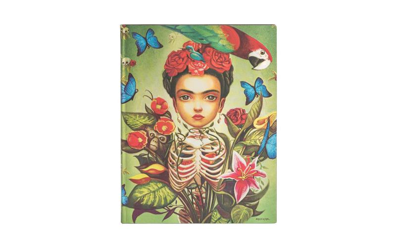 PaperBlank Esprit de Lacombe Frida Ultra