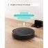 Eufy RoboVac G10 Hybrid Robot Vacuum Cleaner Black