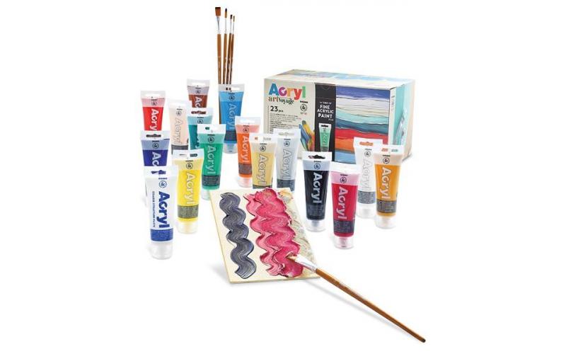 Primo Art Voyage Set  23Pcs