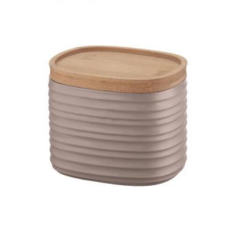 Store & More, Tierra Small Storage Jar, 500Ml