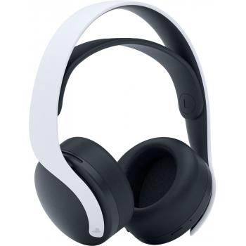 Sony Pulse 3D Wireless Headset (Compatible for both PlayStation 4 & PlayStation 5) - White