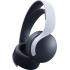 Sony Pulse 3D Wireless Headset (Compatible for both PlayStation 4 & PlayStation 5) - White