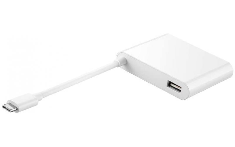 Huawei Matedock 2 Usb C Multiport Adapter